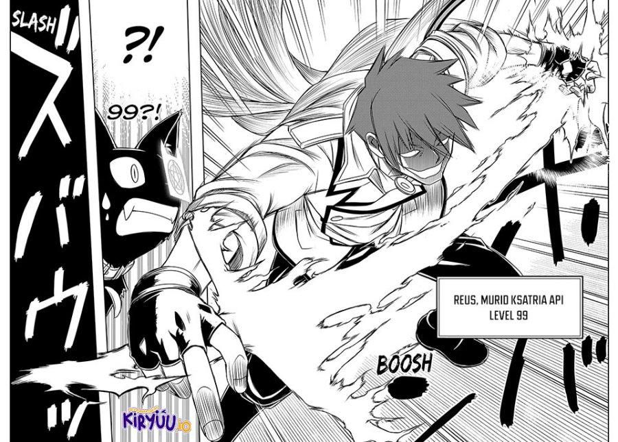 I Got My Wish and Reincarnated as the Villainess (Last Boss)! chapter 7