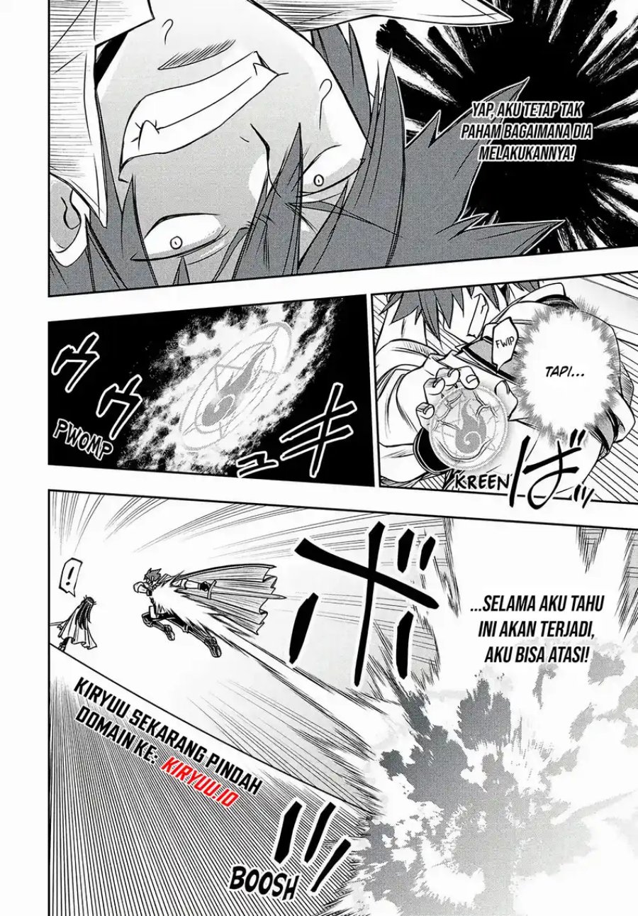 I Got My Wish and Reincarnated as the Villainess (Last Boss)! Chapter 12 Bahasa Indonesia