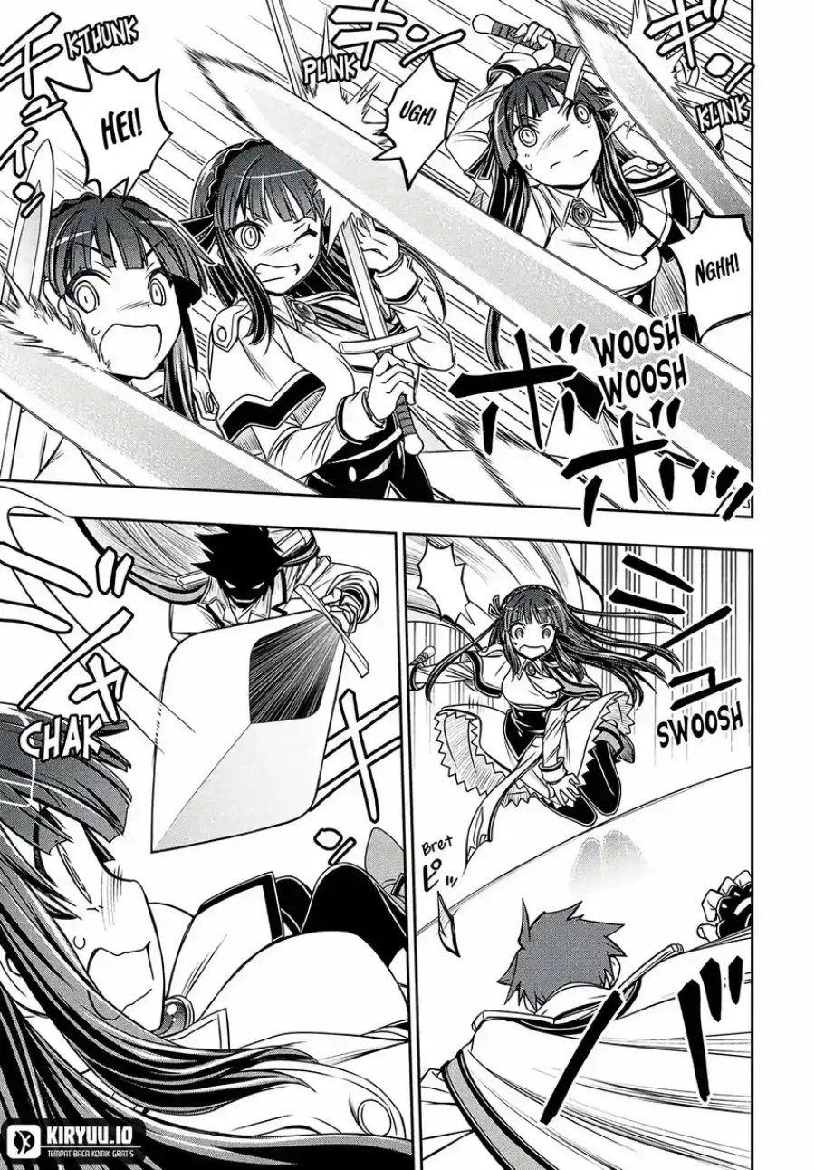 I Got My Wish and Reincarnated as the Villainess (Last Boss)! Chapter 12 Bahasa Indonesia