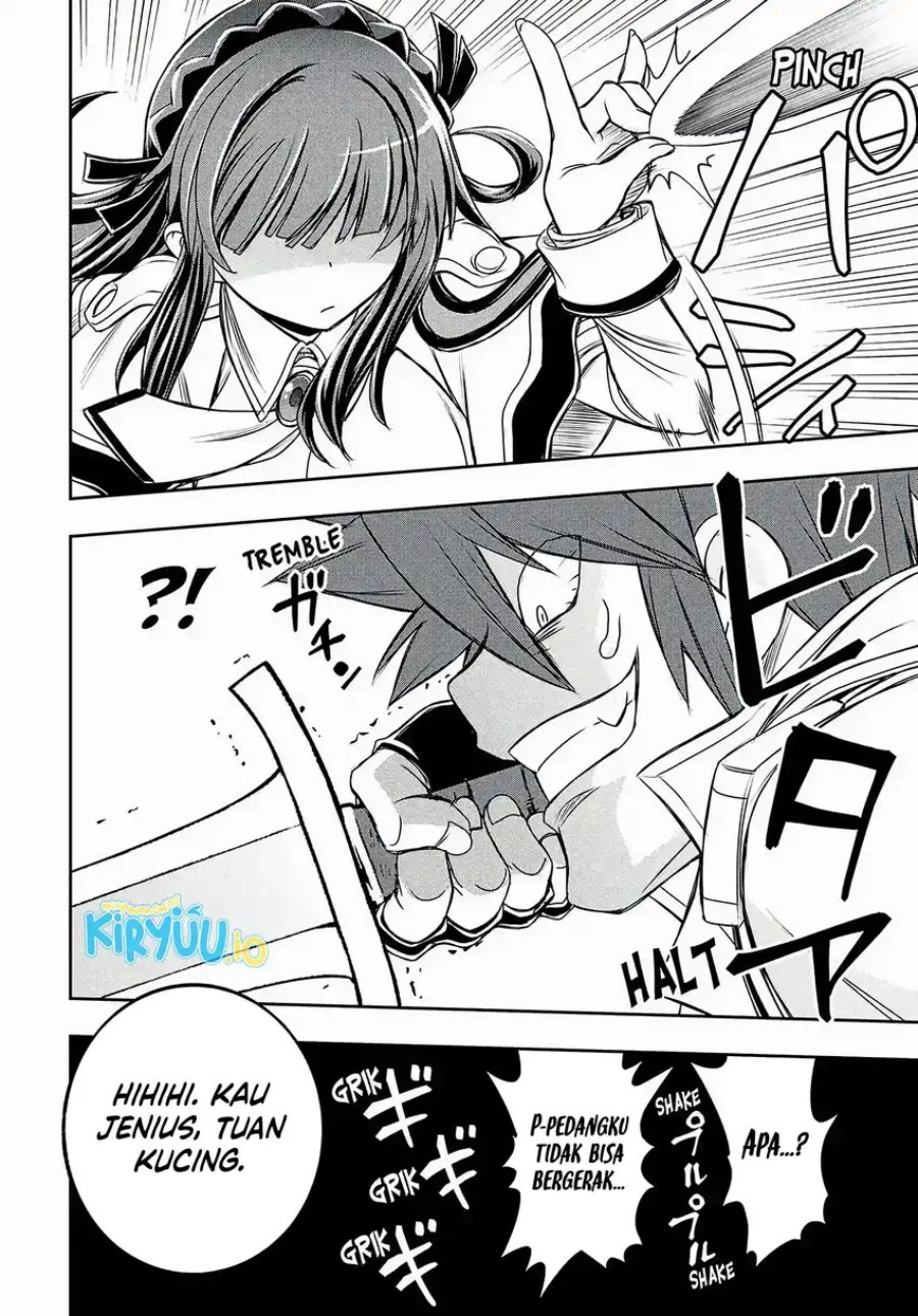 I Got My Wish and Reincarnated as the Villainess (Last Boss)! Chapter 12 Bahasa Indonesia