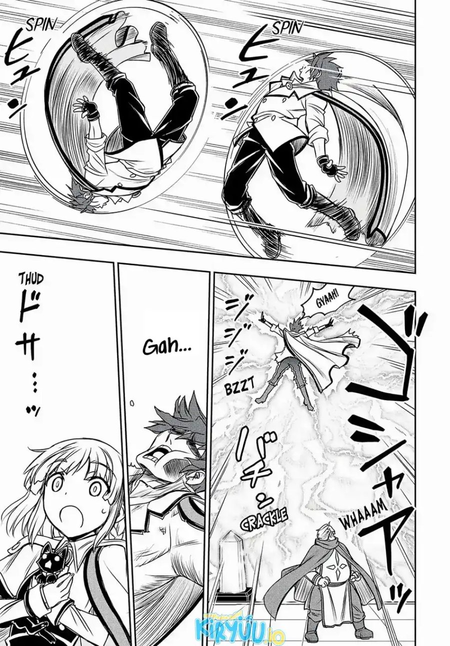 I Got My Wish and Reincarnated as the Villainess (Last Boss)! Chapter 12 Bahasa Indonesia