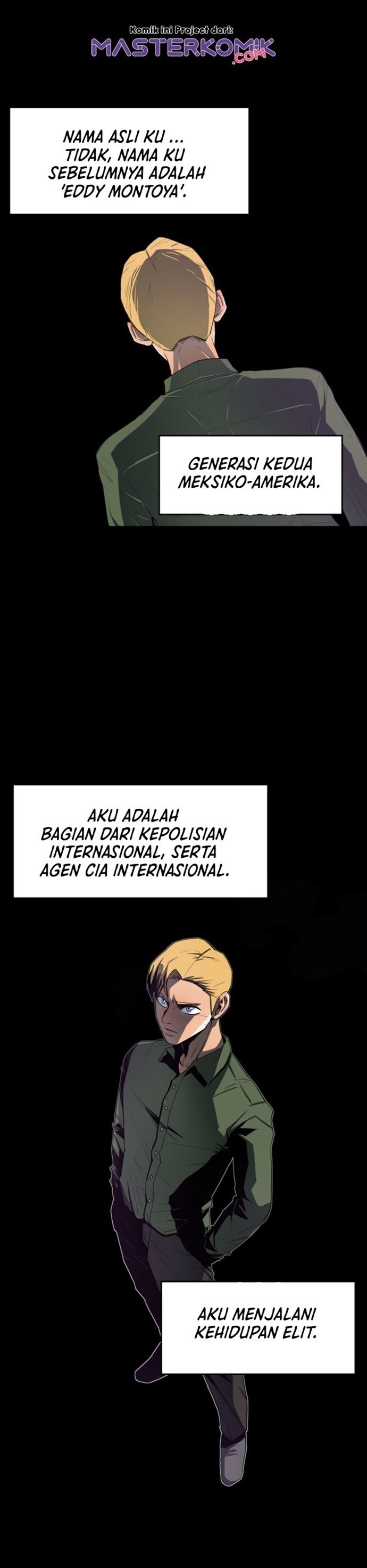 I Grow Stronger By Eating! Chapter 09 Bahasa Indonesia