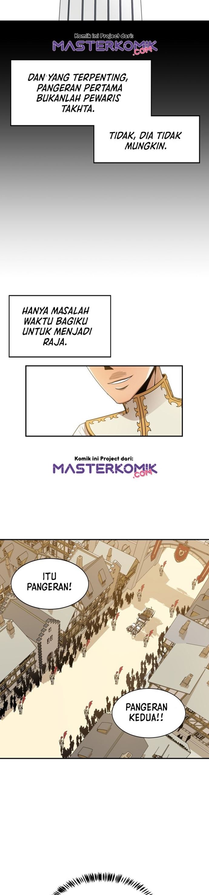 I Grow Stronger By Eating! Chapter 09 Bahasa Indonesia