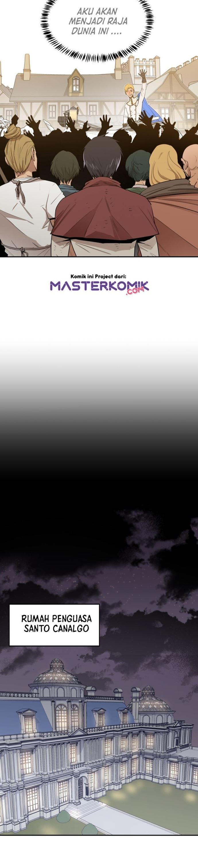 I Grow Stronger By Eating! Chapter 09 Bahasa Indonesia