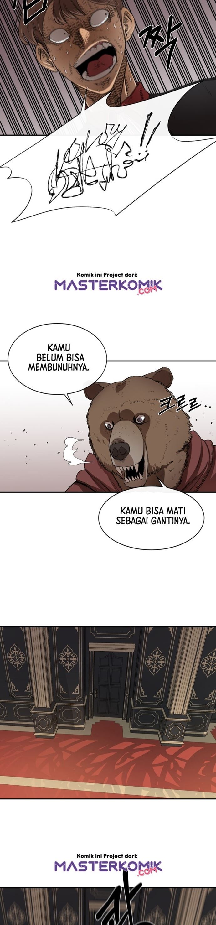 I Grow Stronger By Eating! Chapter 09 Bahasa Indonesia