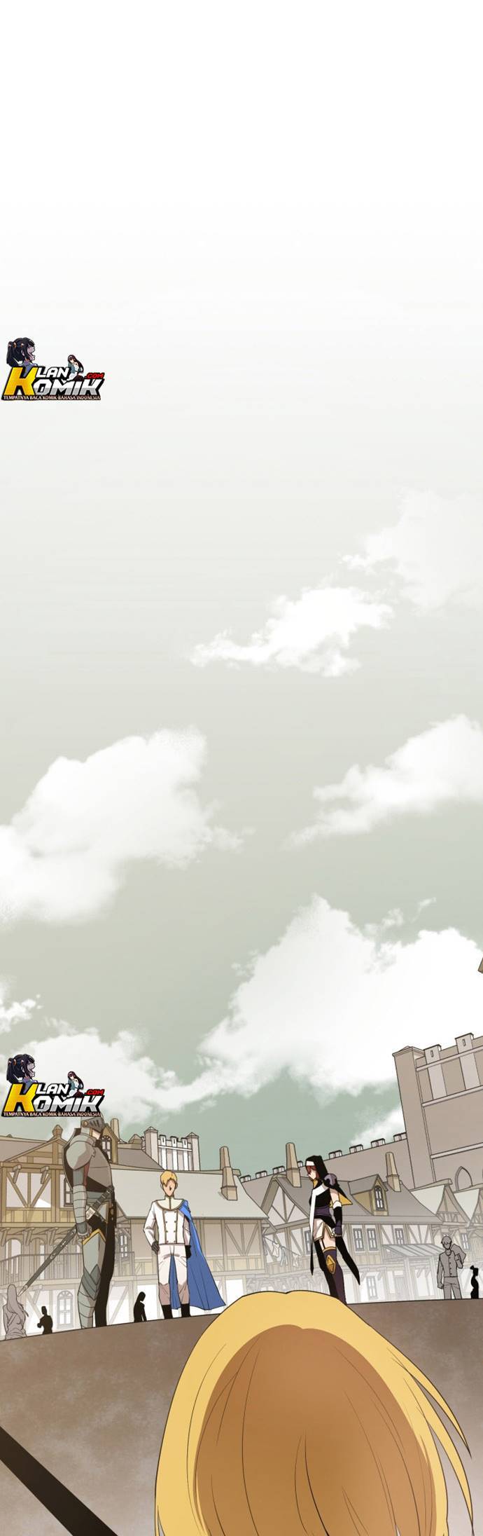 I Grow Stronger By Eating! Chapter 15 Bahasa Indonesia