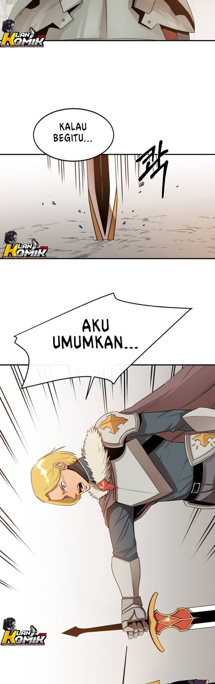 I Grow Stronger By Eating! Chapter 15 Bahasa Indonesia