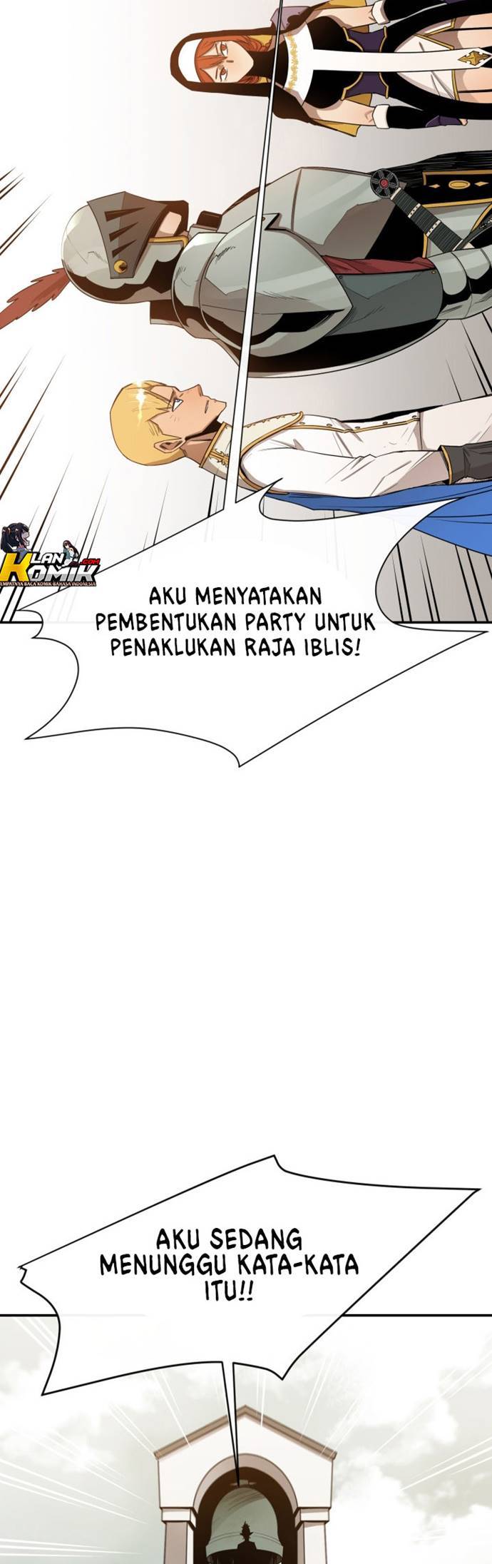 I Grow Stronger By Eating! Chapter 15 Bahasa Indonesia