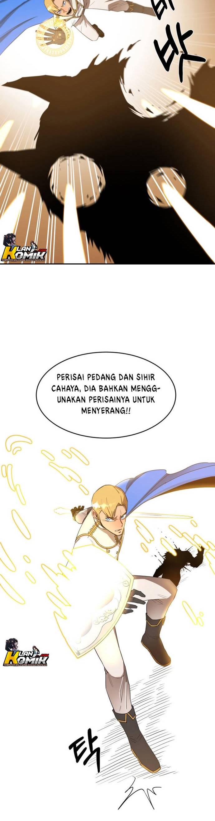 I Grow Stronger By Eating! Chapter 15 Bahasa Indonesia
