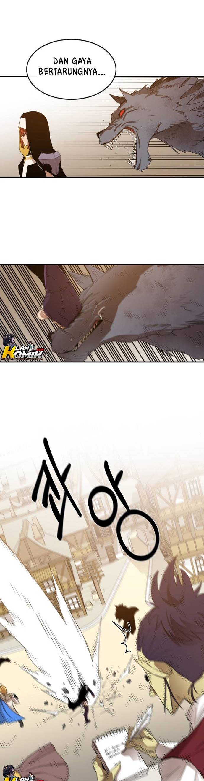 I Grow Stronger By Eating! Chapter 15 Bahasa Indonesia