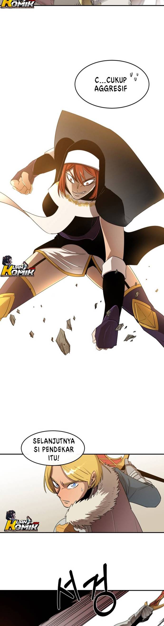 I Grow Stronger By Eating! Chapter 15 Bahasa Indonesia