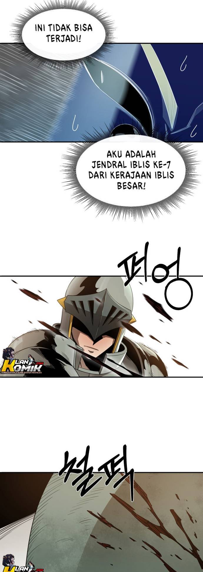 I Grow Stronger By Eating! Chapter 15 Bahasa Indonesia