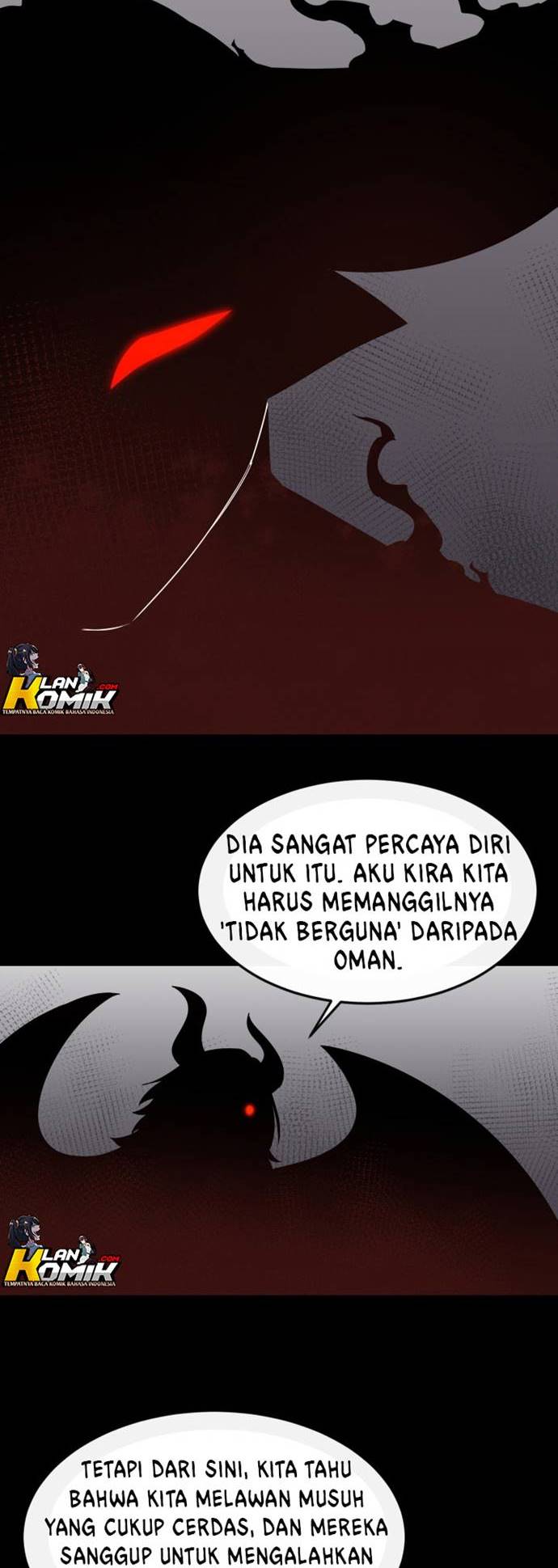 I Grow Stronger By Eating! Chapter 15 Bahasa Indonesia