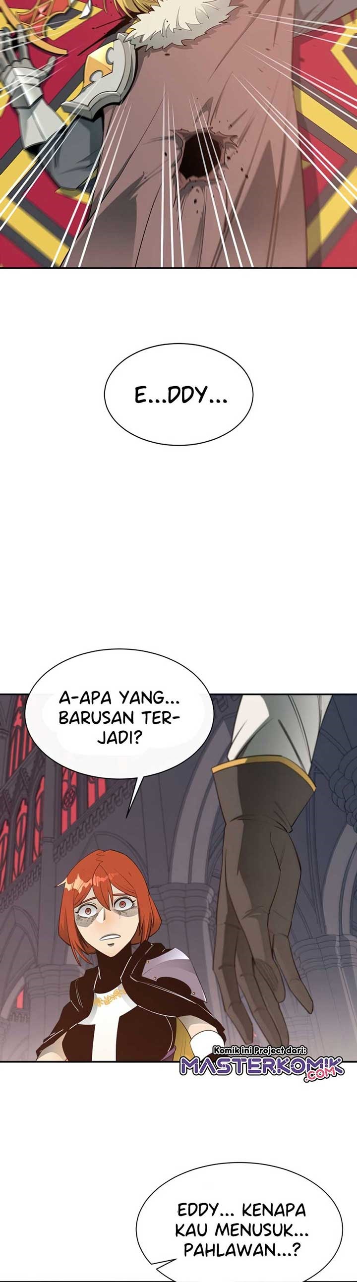 I Grow Stronger By Eating! chapter 33