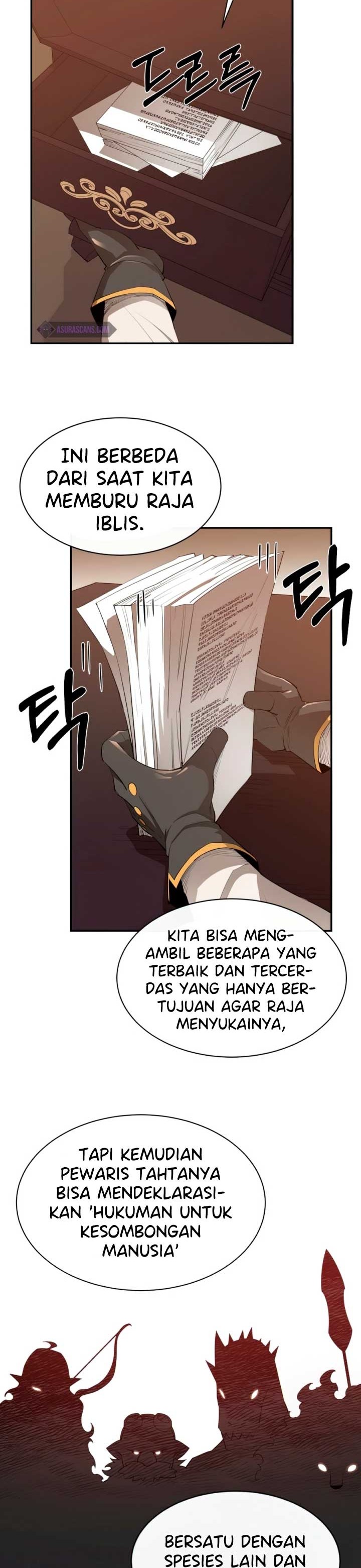 I Grow Stronger By Eating! Chapter 37 Bahasa Indonesia