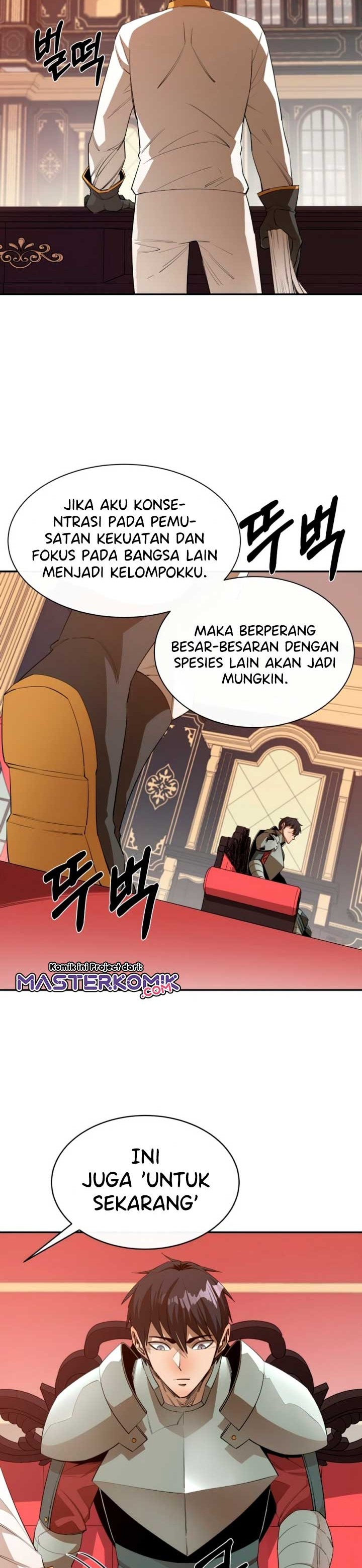 I Grow Stronger By Eating! Chapter 37 Bahasa Indonesia