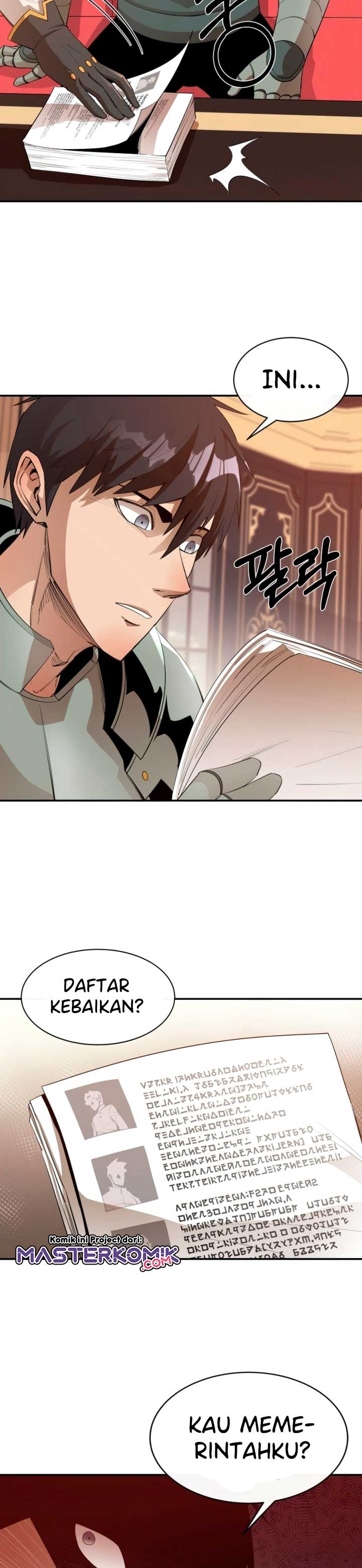 I Grow Stronger By Eating! Chapter 37 Bahasa Indonesia