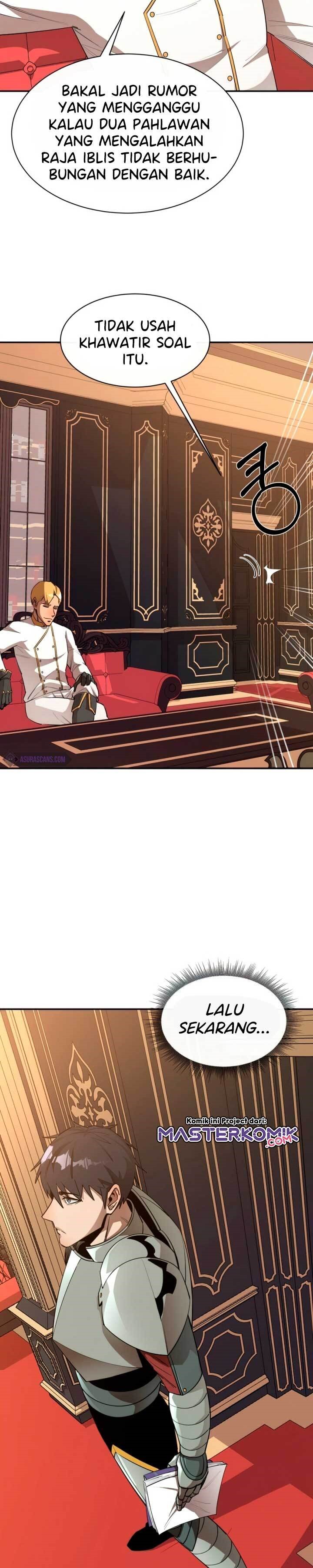 I Grow Stronger By Eating! Chapter 37 Bahasa Indonesia