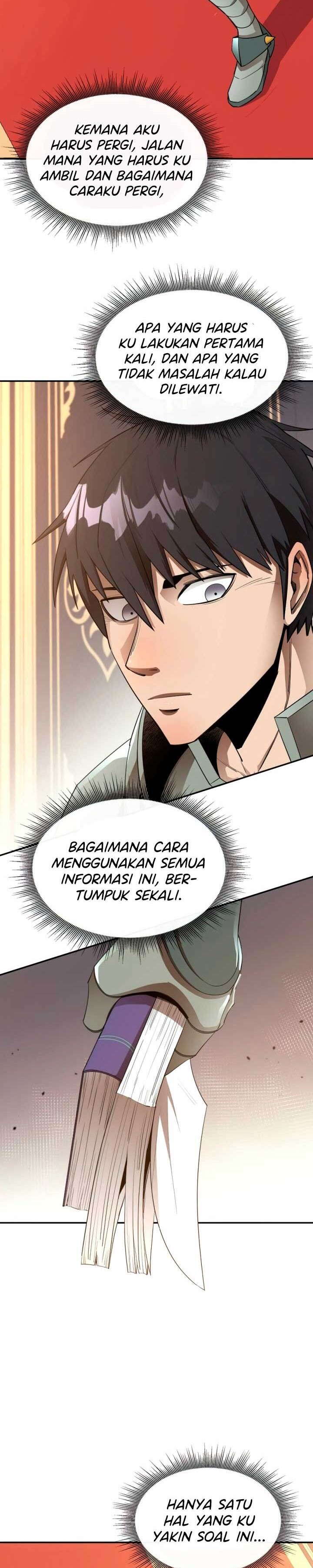 I Grow Stronger By Eating! Chapter 37 Bahasa Indonesia