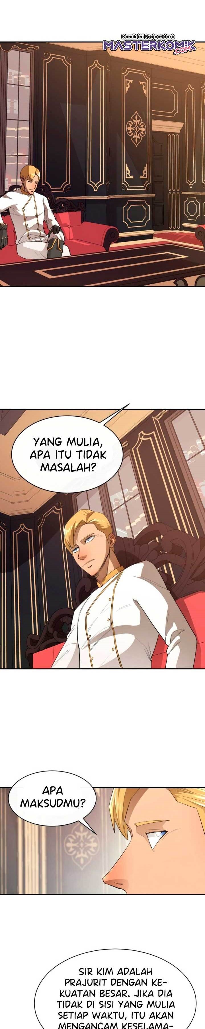 I Grow Stronger By Eating! Chapter 37 Bahasa Indonesia