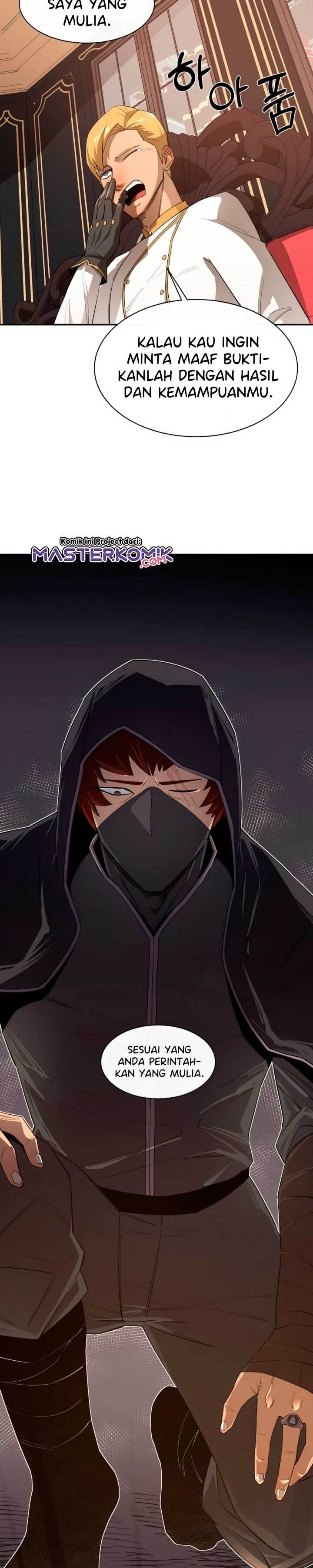 I Grow Stronger By Eating! Chapter 37 Bahasa Indonesia