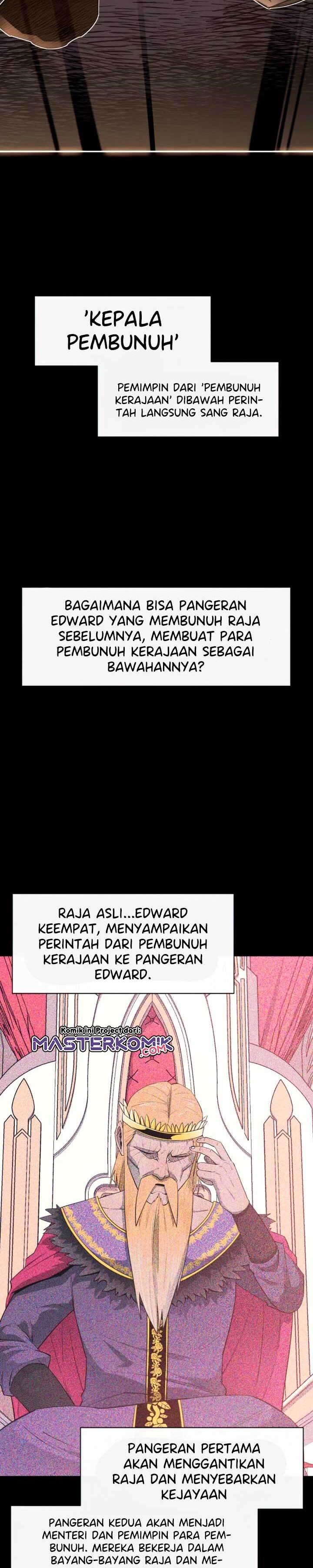 I Grow Stronger By Eating! Chapter 37 Bahasa Indonesia