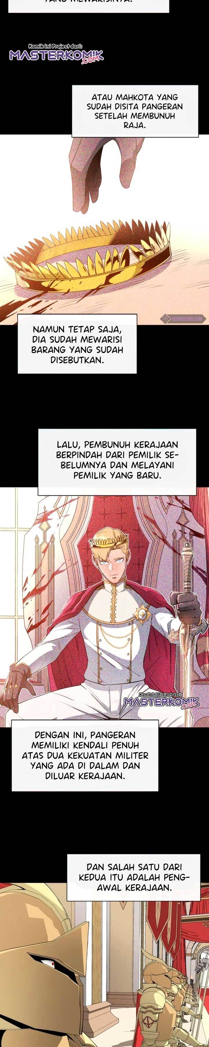 I Grow Stronger By Eating! Chapter 37 Bahasa Indonesia