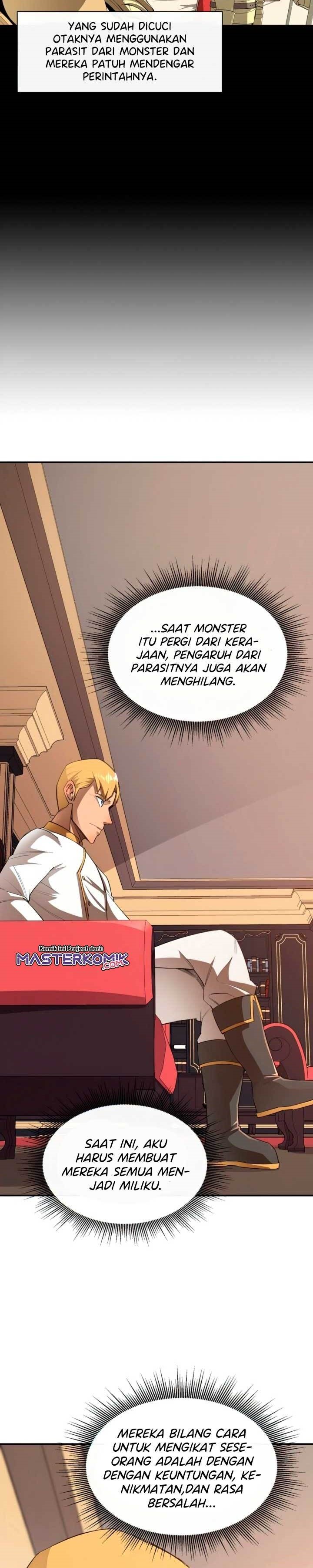 I Grow Stronger By Eating! Chapter 37 Bahasa Indonesia