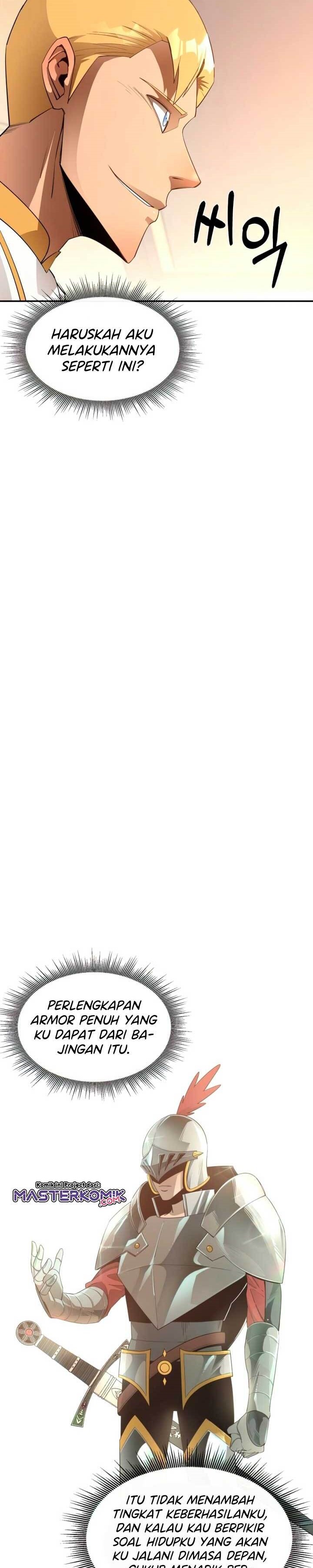 I Grow Stronger By Eating! Chapter 37 Bahasa Indonesia