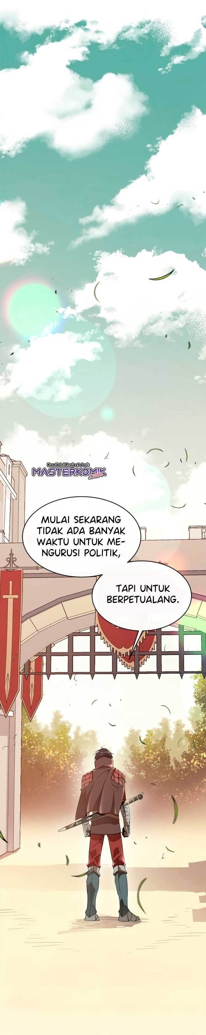 I Grow Stronger By Eating! Chapter 37 Bahasa Indonesia