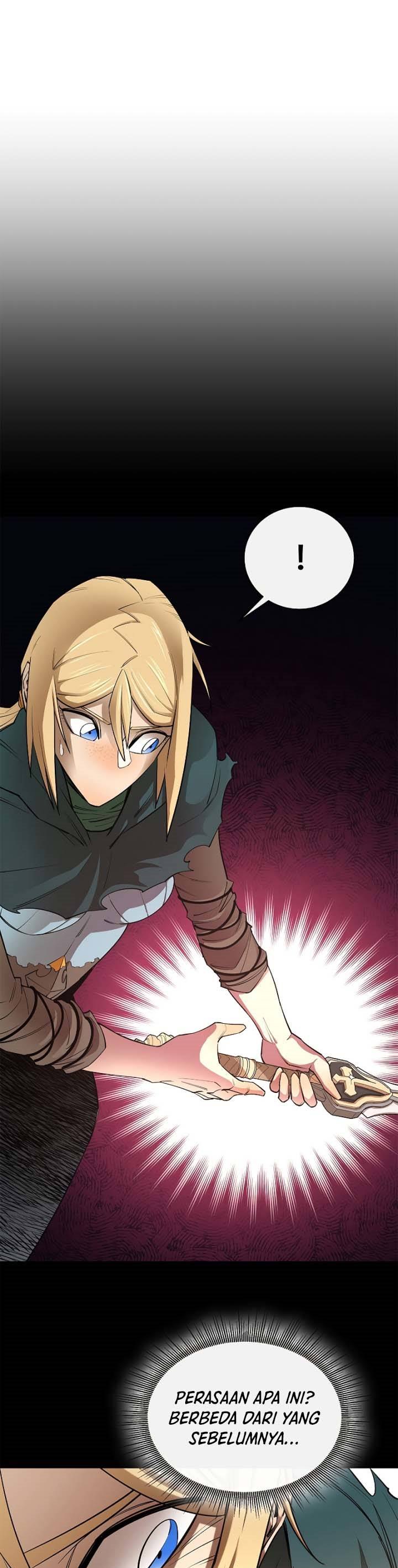 I Grow Stronger By Eating! Chapter 50 Bahasa Indonesia