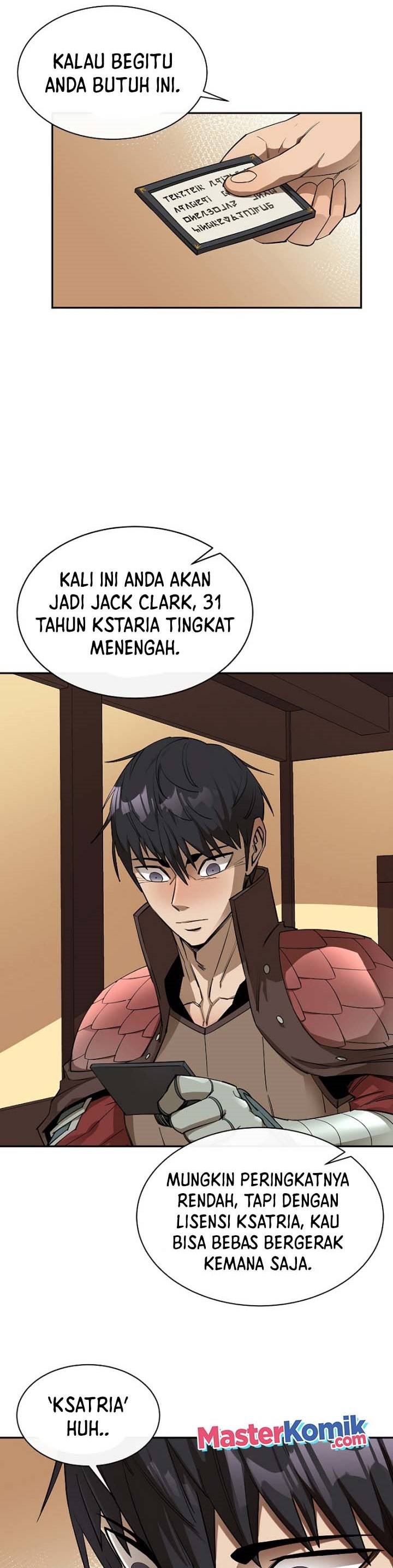 I Grow Stronger By Eating! Chapter 50 Bahasa Indonesia