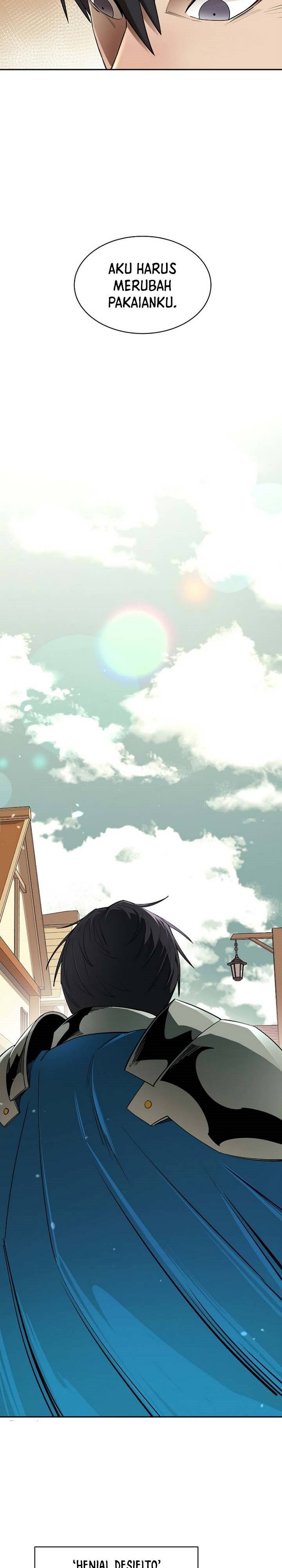 I Grow Stronger By Eating! Chapter 50 Bahasa Indonesia