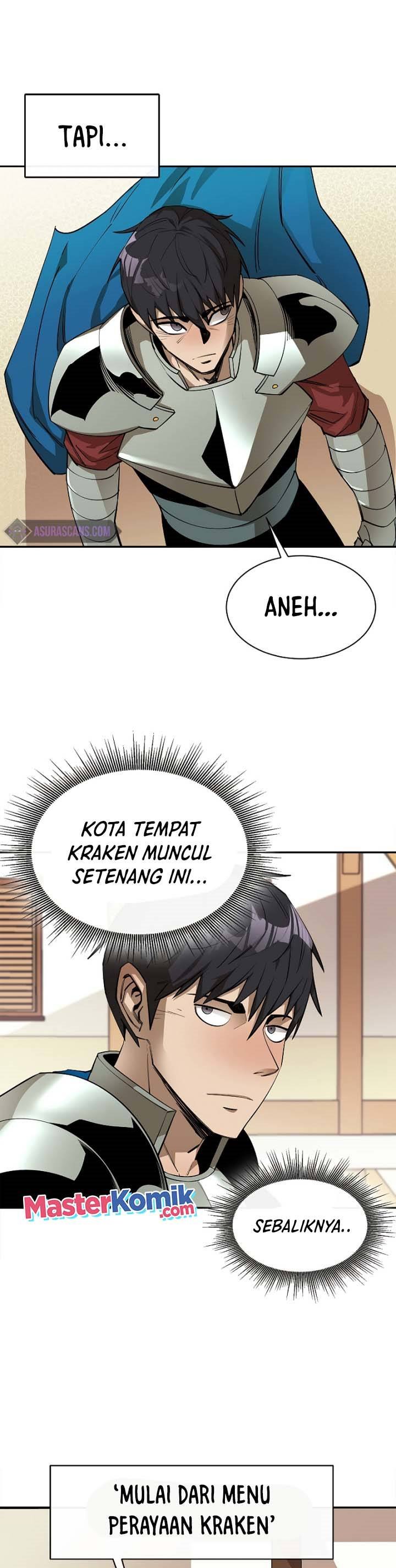 I Grow Stronger By Eating! Chapter 50 Bahasa Indonesia