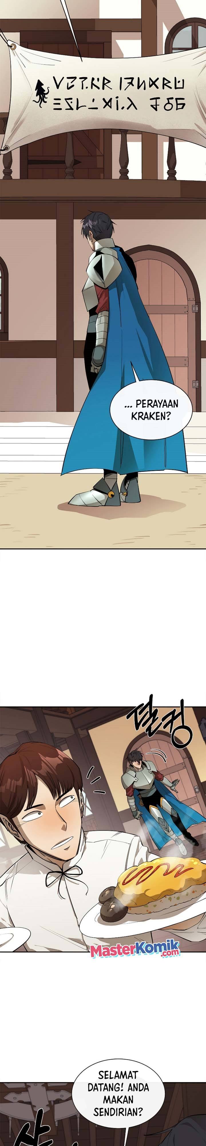 I Grow Stronger By Eating! Chapter 50 Bahasa Indonesia