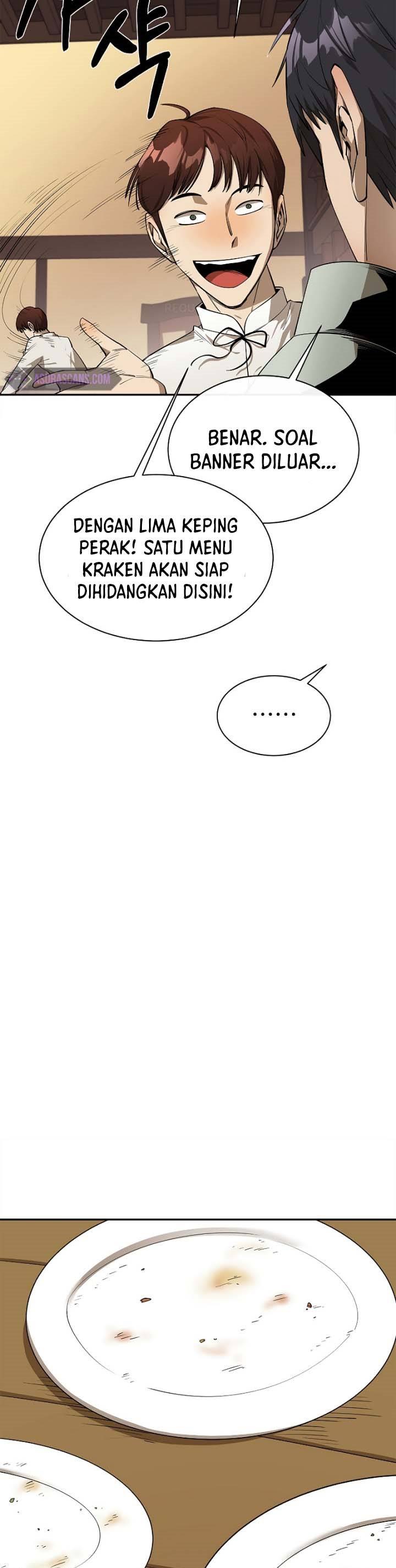 I Grow Stronger By Eating! Chapter 50 Bahasa Indonesia