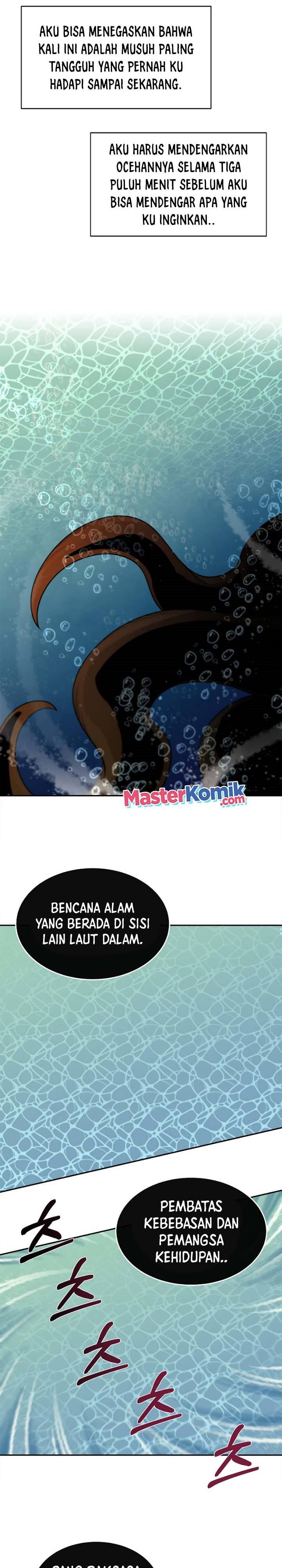 I Grow Stronger By Eating! Chapter 50 Bahasa Indonesia
