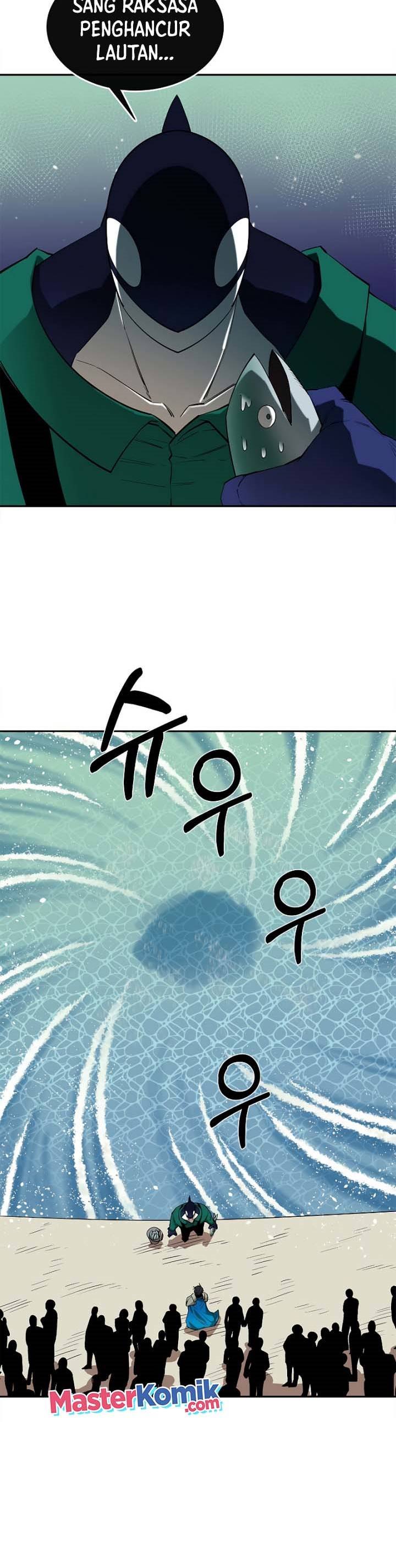 I Grow Stronger By Eating! Chapter 50 Bahasa Indonesia