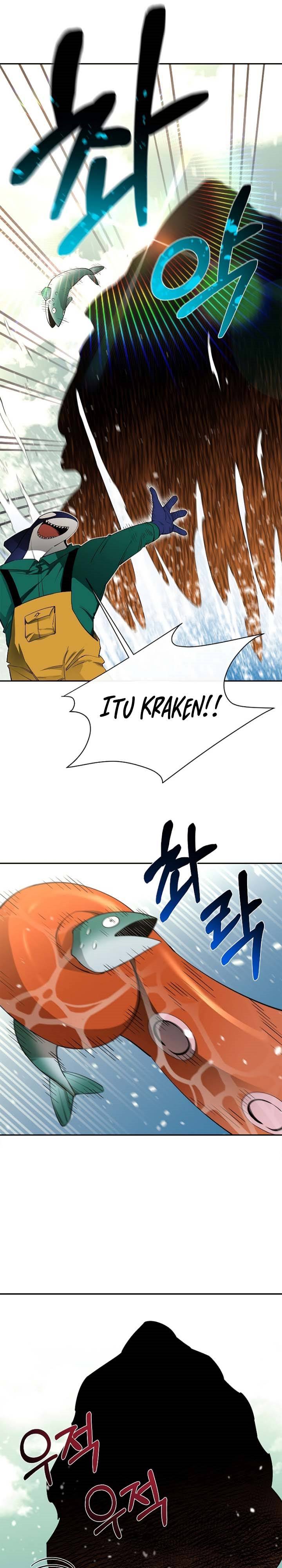 I Grow Stronger By Eating! Chapter 50 Bahasa Indonesia