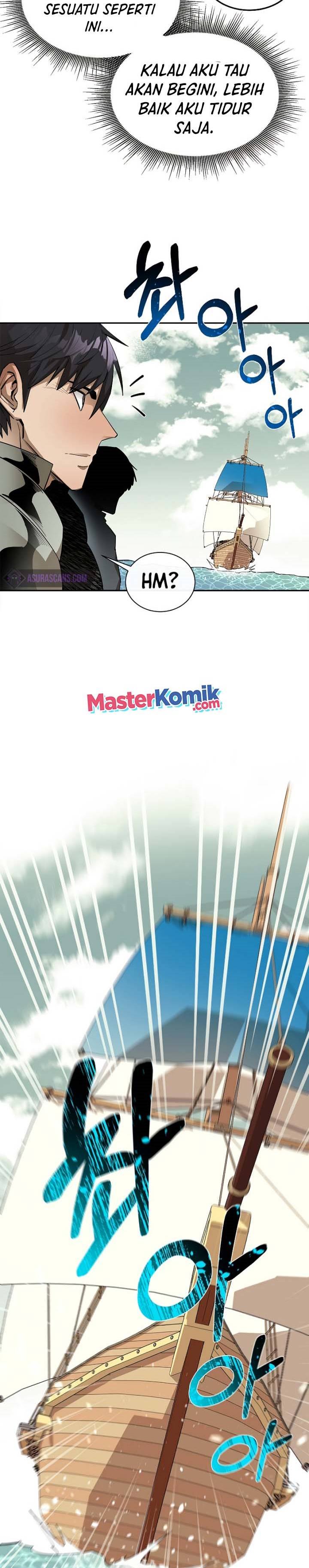 I Grow Stronger By Eating! Chapter 50 Bahasa Indonesia