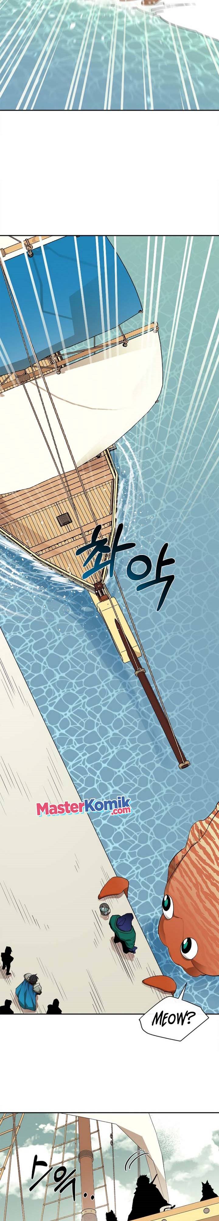 I Grow Stronger By Eating! Chapter 50 Bahasa Indonesia