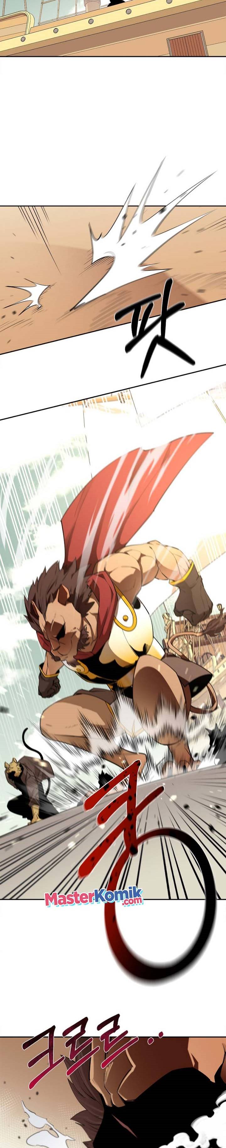 I Grow Stronger By Eating! Chapter 50 Bahasa Indonesia