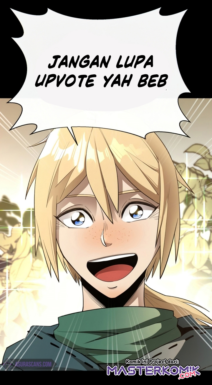 I Grow Stronger By Eating! Chapter 50 Bahasa Indonesia