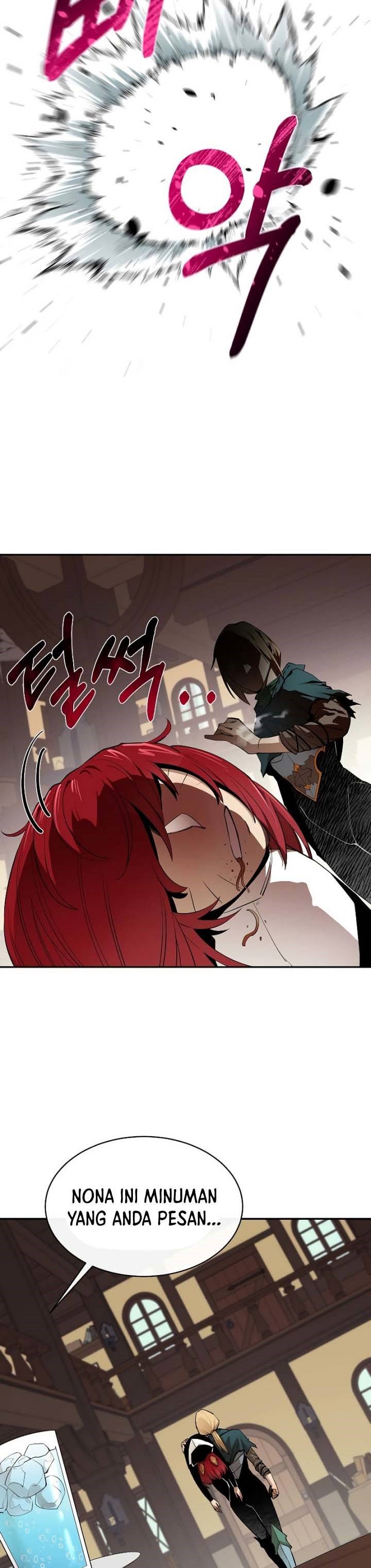 I Grow Stronger By Eating! Chapter 52 Bahasa Indonesia