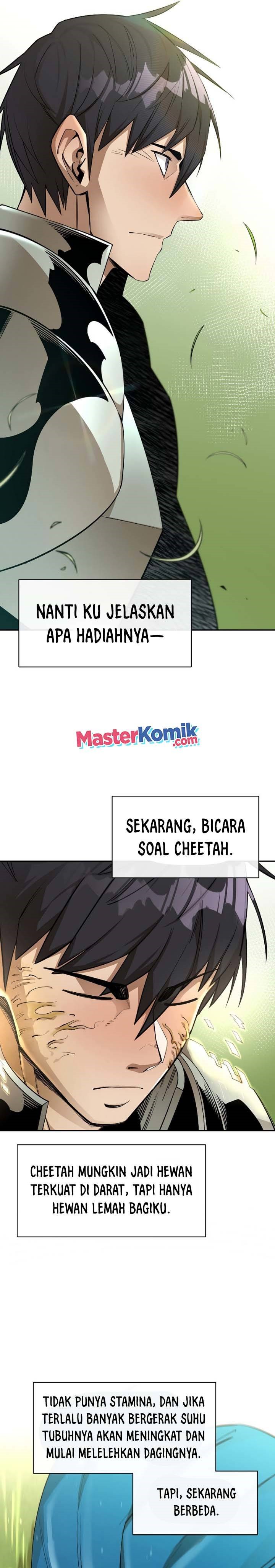 I Grow Stronger By Eating! Chapter 52 Bahasa Indonesia