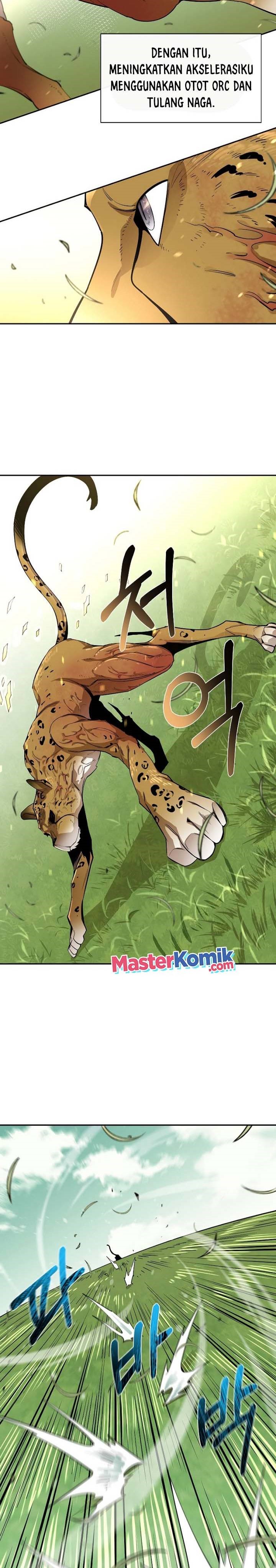 I Grow Stronger By Eating! Chapter 52 Bahasa Indonesia