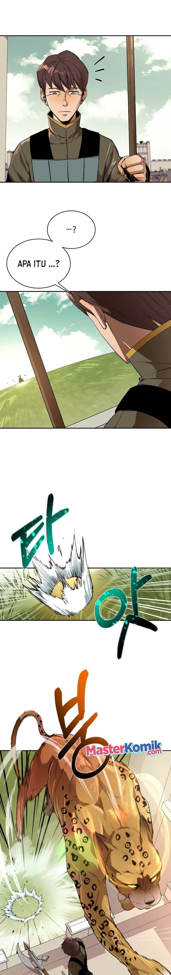 I Grow Stronger By Eating! Chapter 52 Bahasa Indonesia