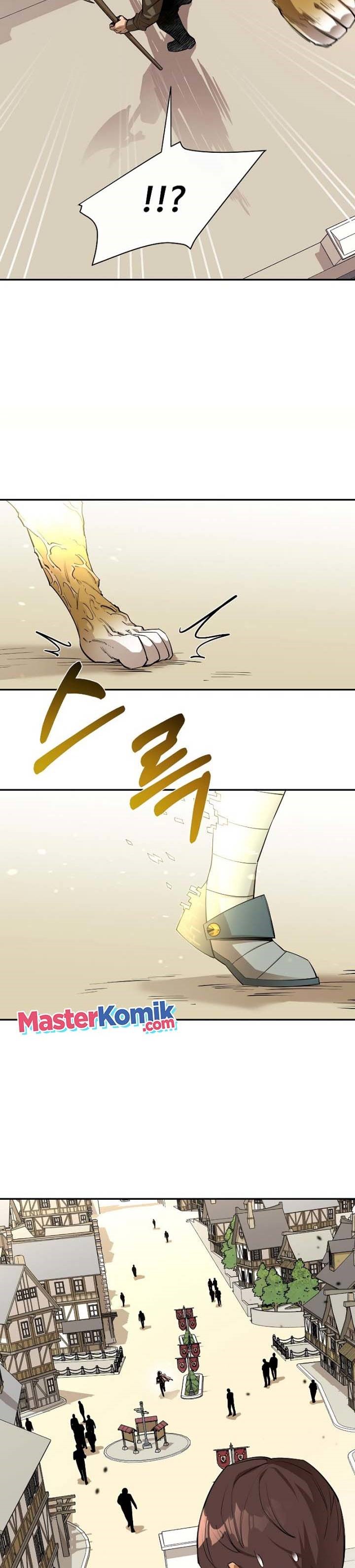 I Grow Stronger By Eating! Chapter 52 Bahasa Indonesia