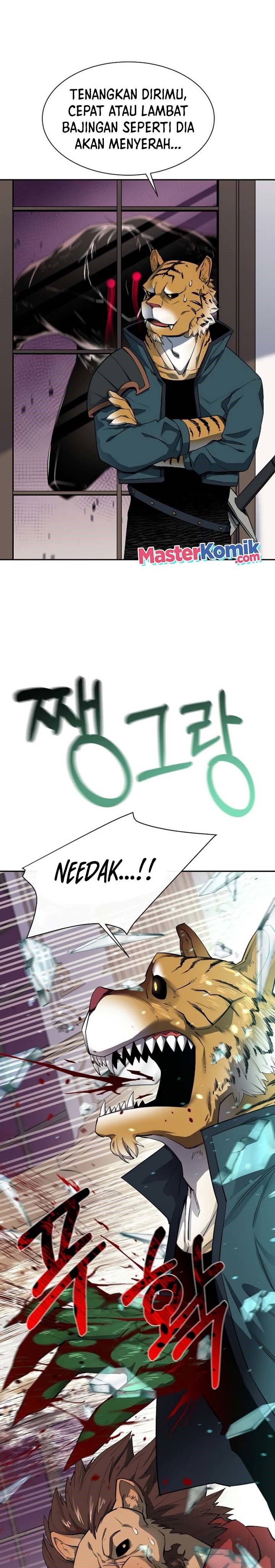 I Grow Stronger By Eating! Chapter 52 Bahasa Indonesia