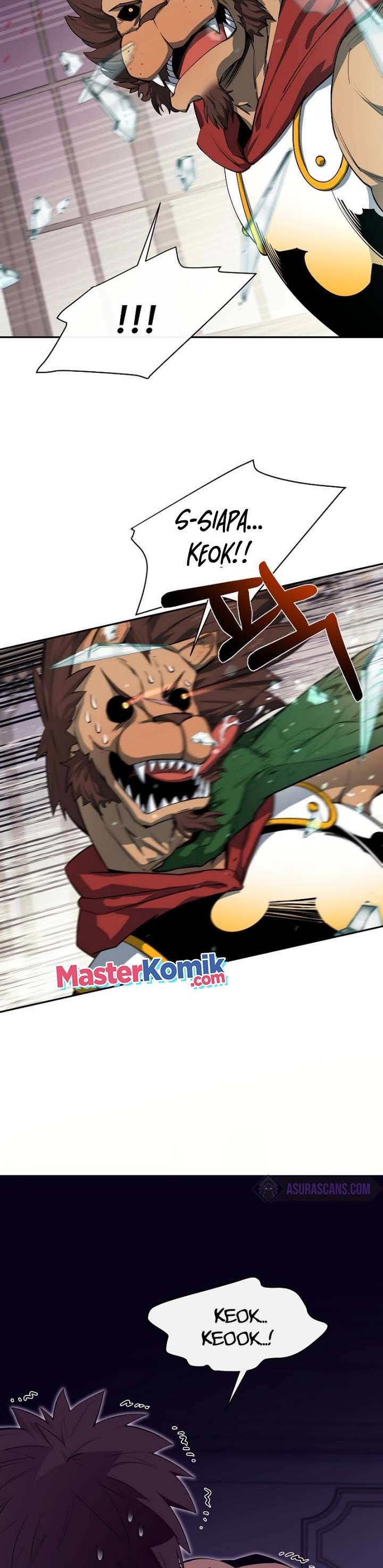 I Grow Stronger By Eating! Chapter 52 Bahasa Indonesia